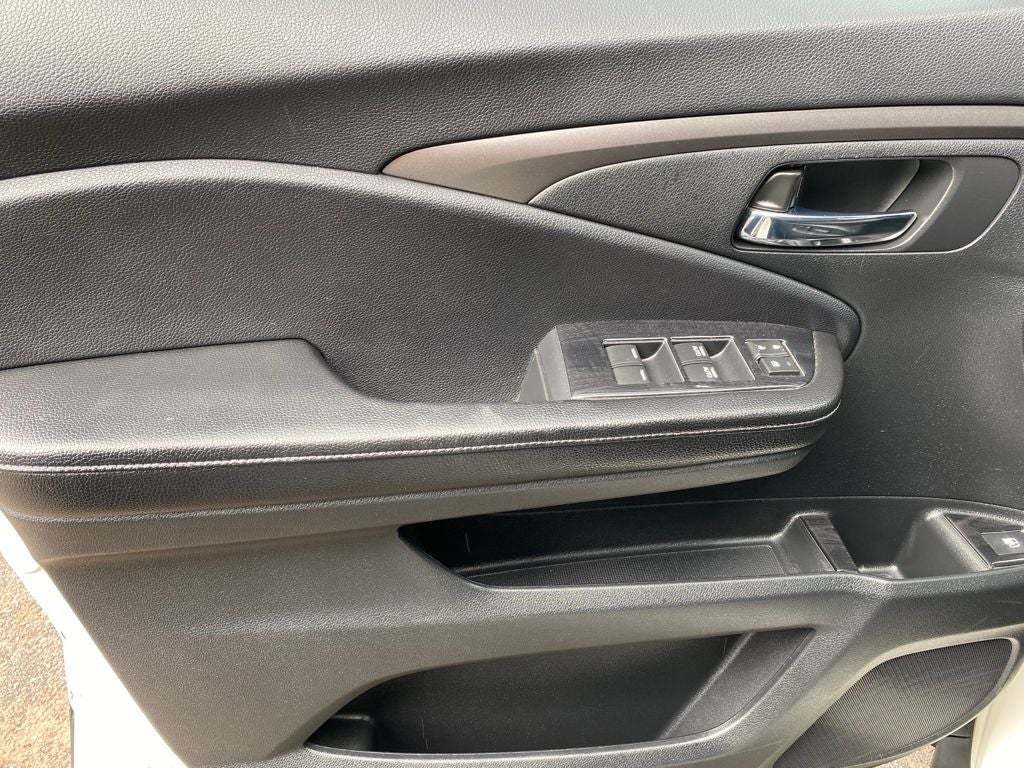 2019 Honda Ridgeline RTL-T