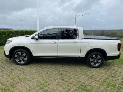 2019 Honda Ridgeline RTL-T