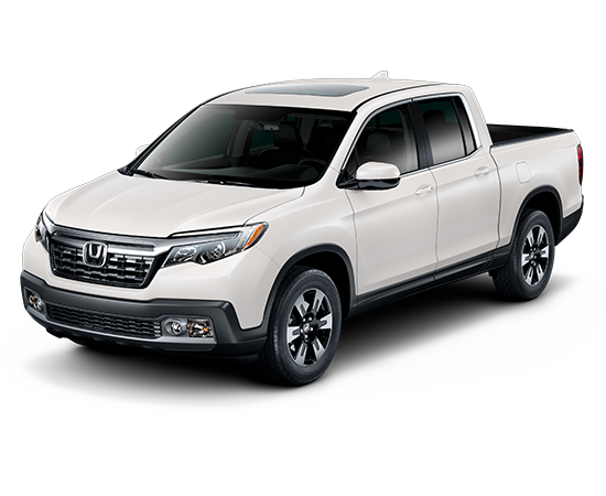 2019 Honda Ridgeline RTL-T
