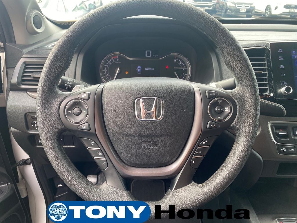 2023 Honda Ridgeline Sport