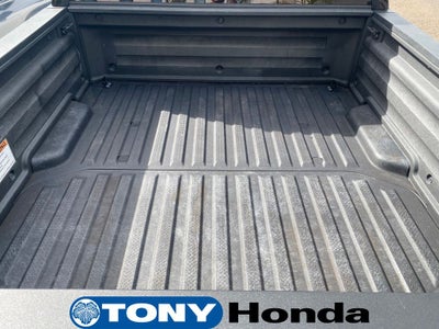 2023 Honda Ridgeline Sport