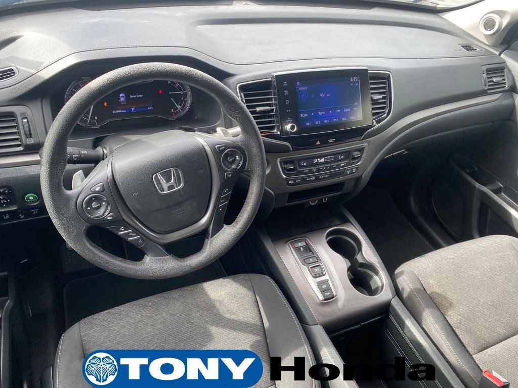 2023 Honda Ridgeline Sport