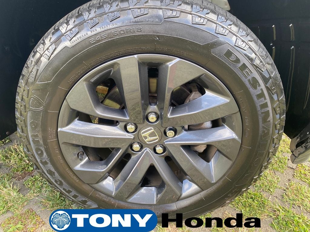 2023 Honda Ridgeline Sport