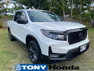 2023 Honda Ridgeline Sport