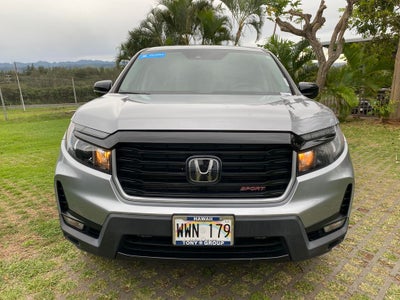2023 Honda Ridgeline Sport