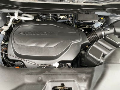 2023 Honda Ridgeline Sport