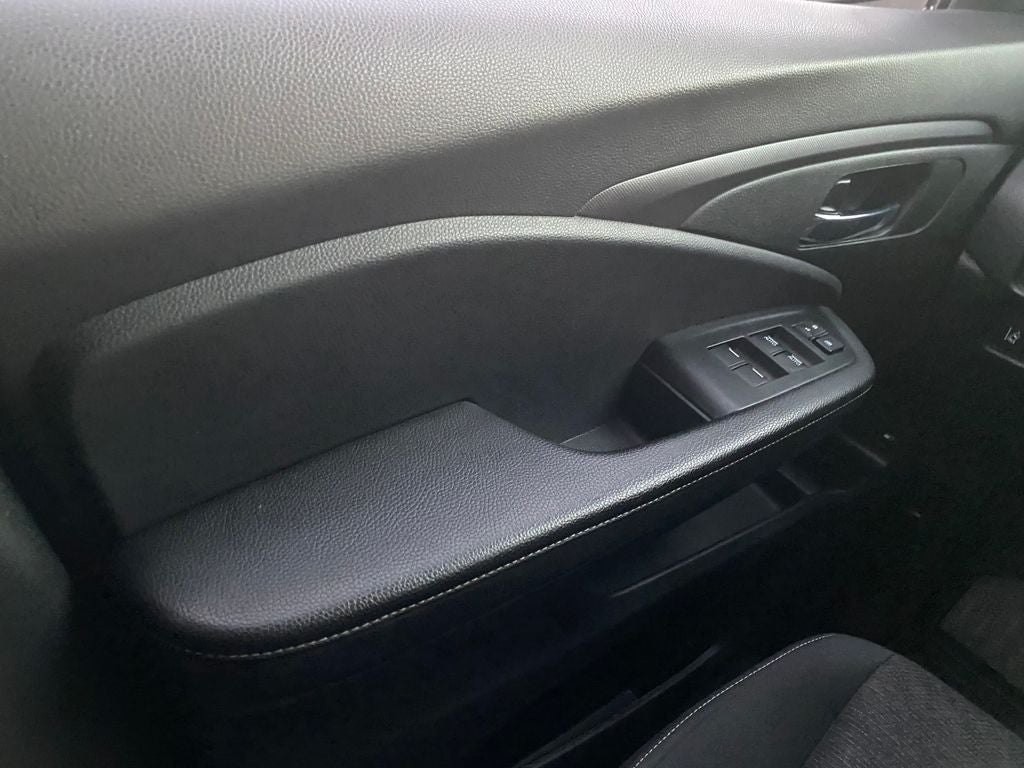 2023 Honda Ridgeline Sport