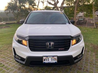 2023 Honda Ridgeline Sport