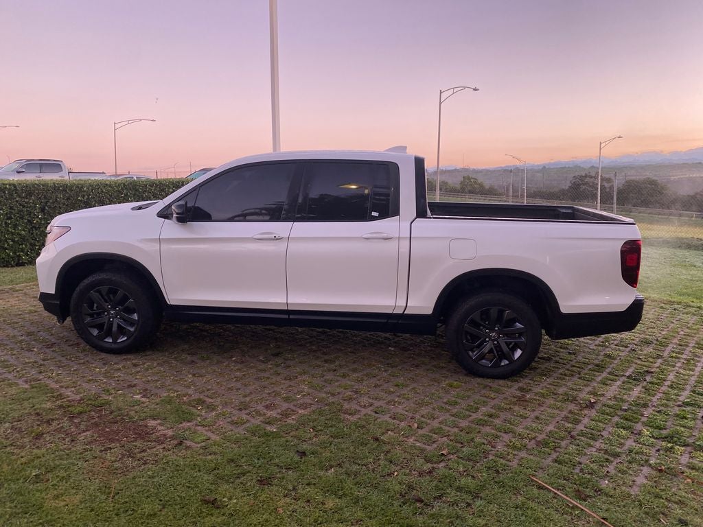 2023 Honda Ridgeline Sport