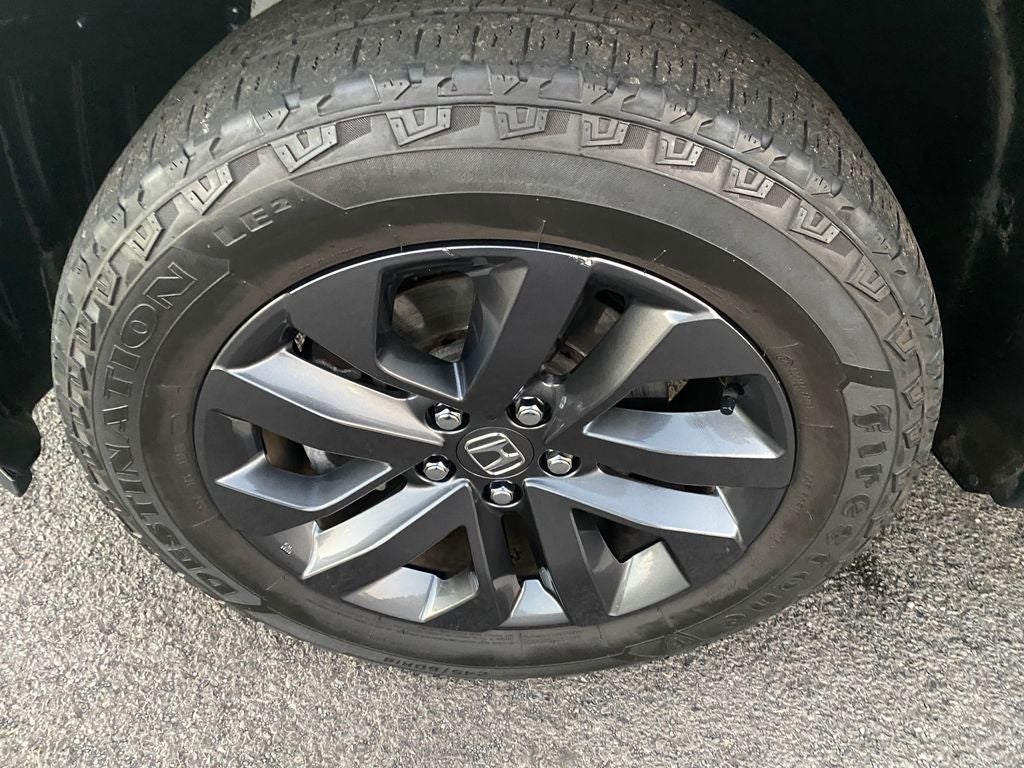 2023 Honda Ridgeline Sport