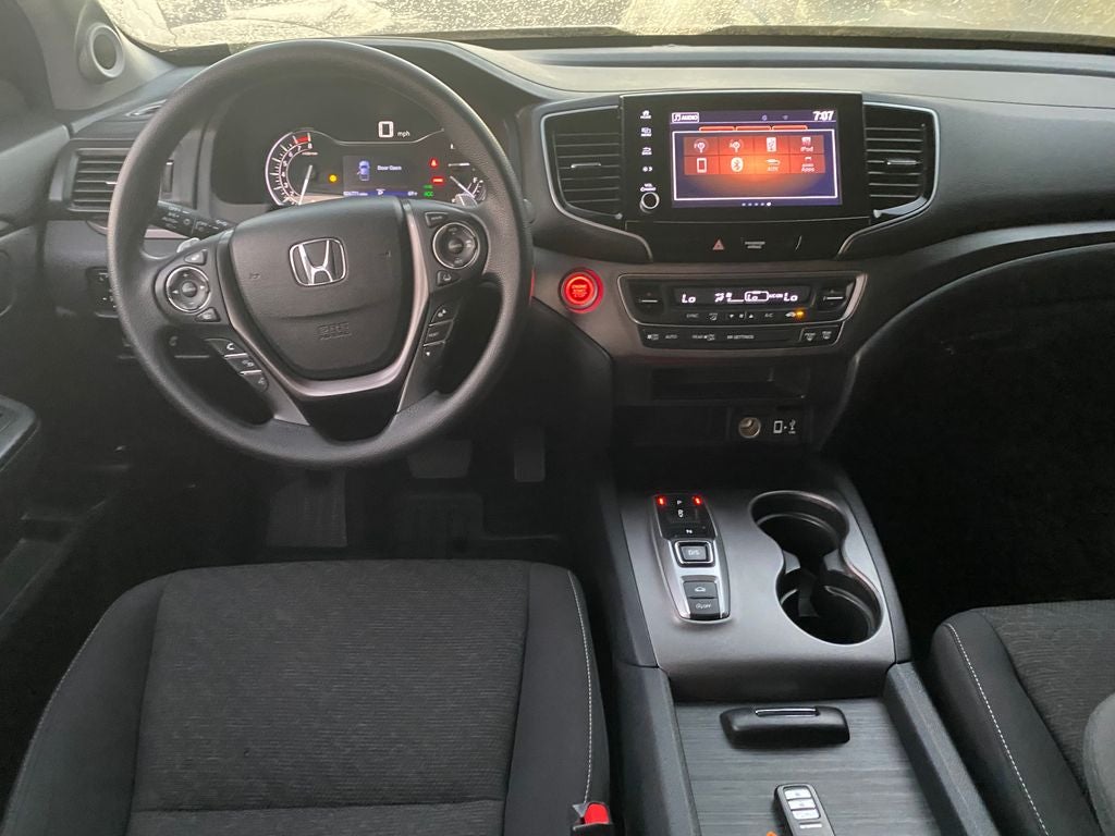 2023 Honda Ridgeline Sport