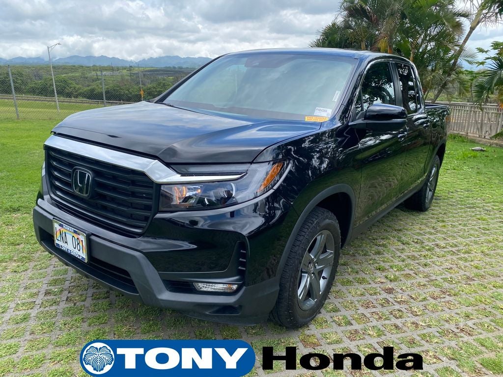 2023 Honda Ridgeline RTL