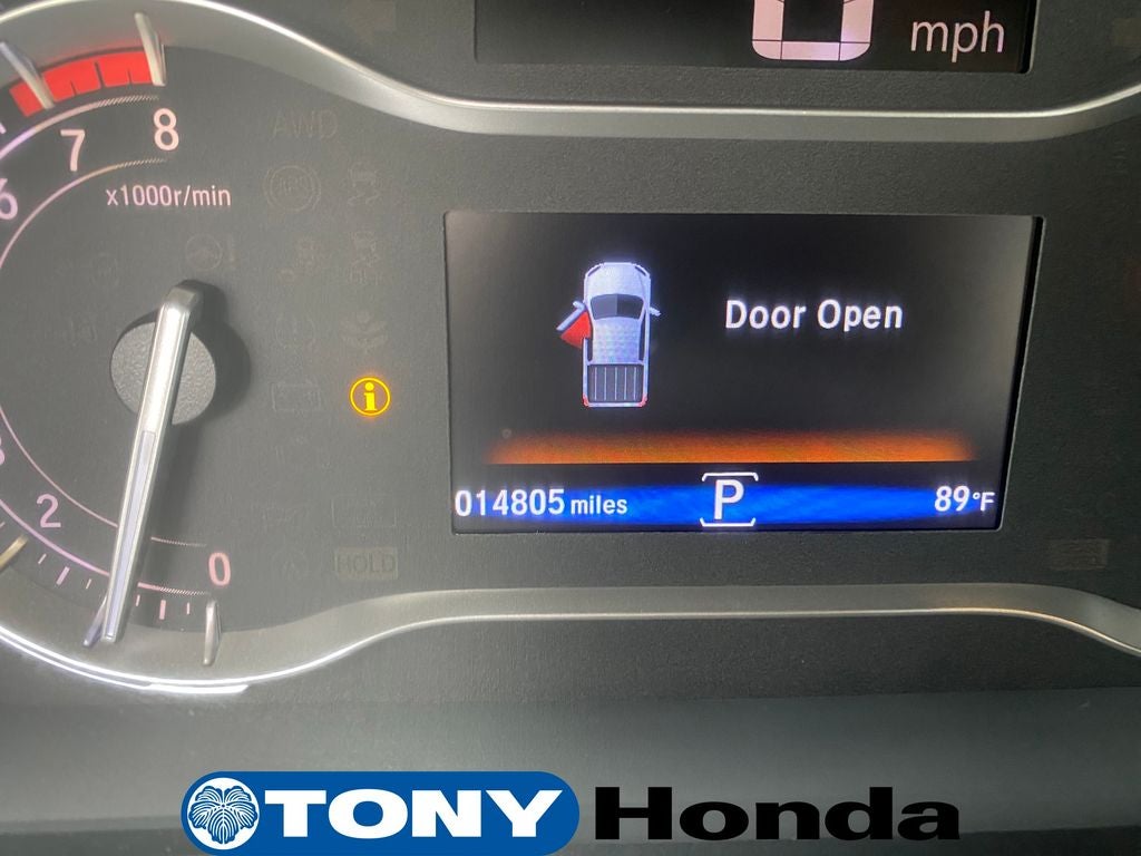 2023 Honda Ridgeline RTL