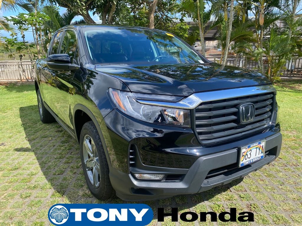 2023 Honda Ridgeline RTL