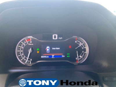 2023 Honda Ridgeline RTL