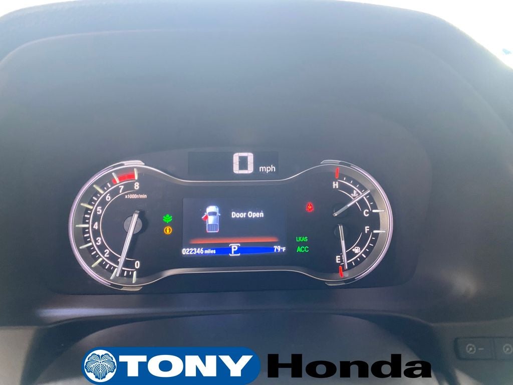 2023 Honda Ridgeline RTL