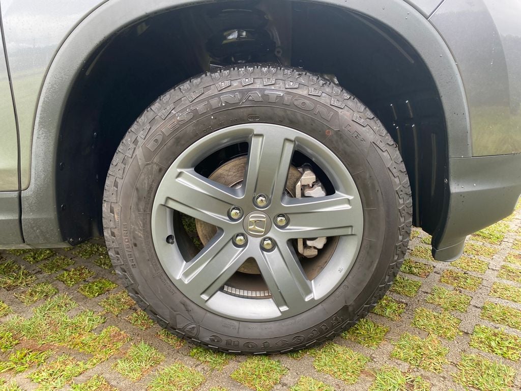 2023 Honda Ridgeline RTL