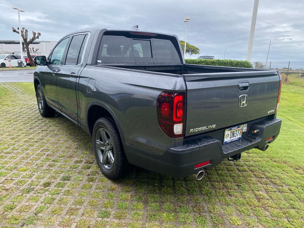 2023 Honda Ridgeline RTL