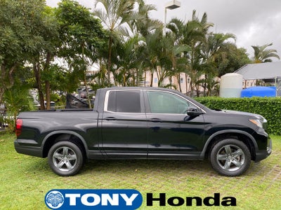 2023 Honda Ridgeline RTL