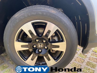 2020 Honda Ridgeline RTL