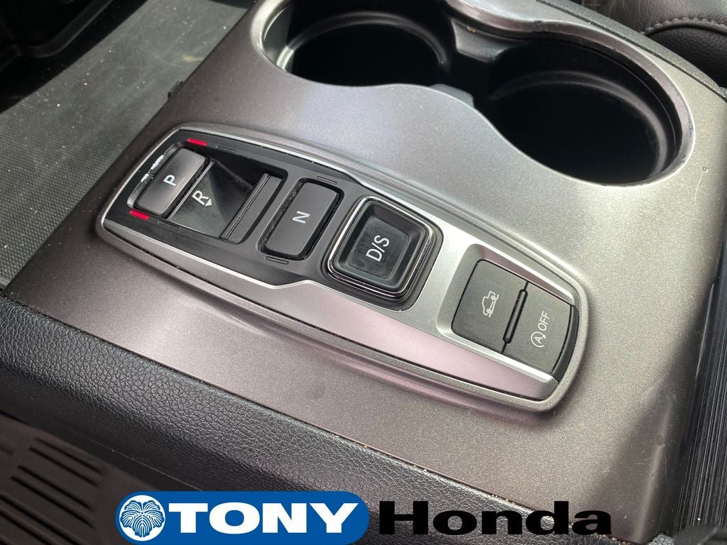 2020 Honda Ridgeline RTL