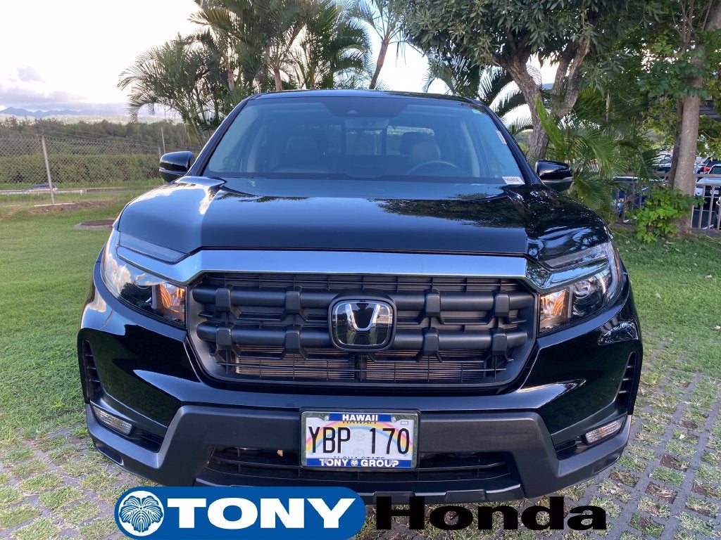 2025 Honda Ridgeline RTL