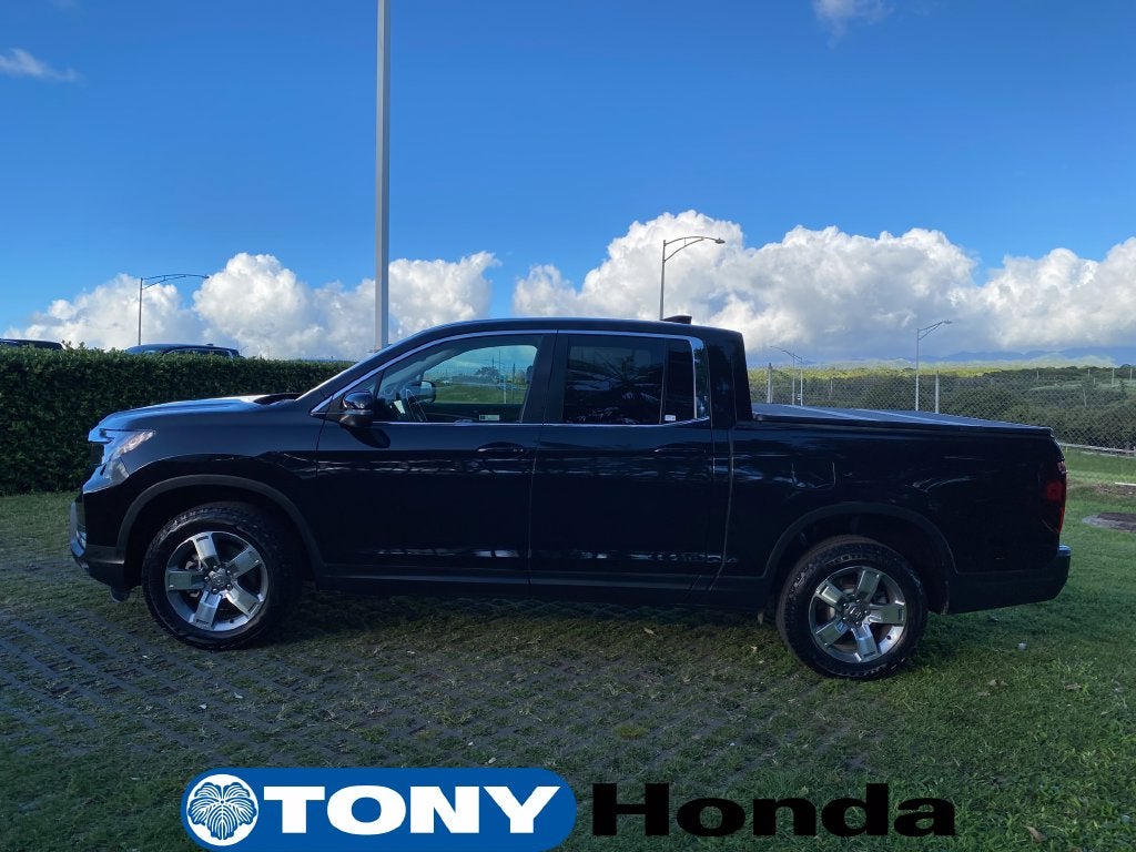 2025 Honda Ridgeline RTL
