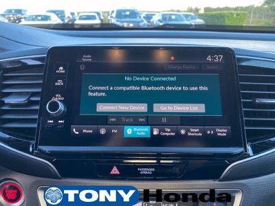 2025 Honda Ridgeline RTL