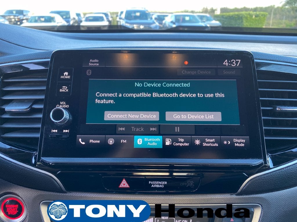 2025 Honda Ridgeline RTL
