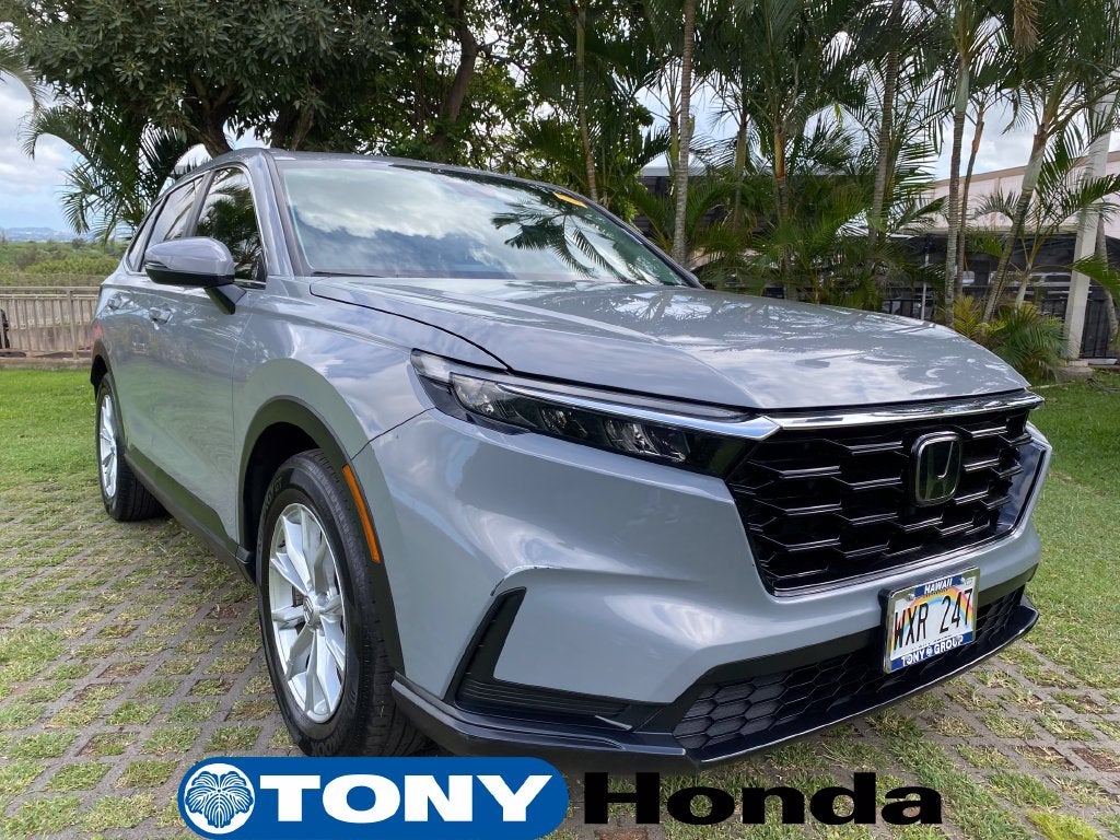 2024 Honda CR-V