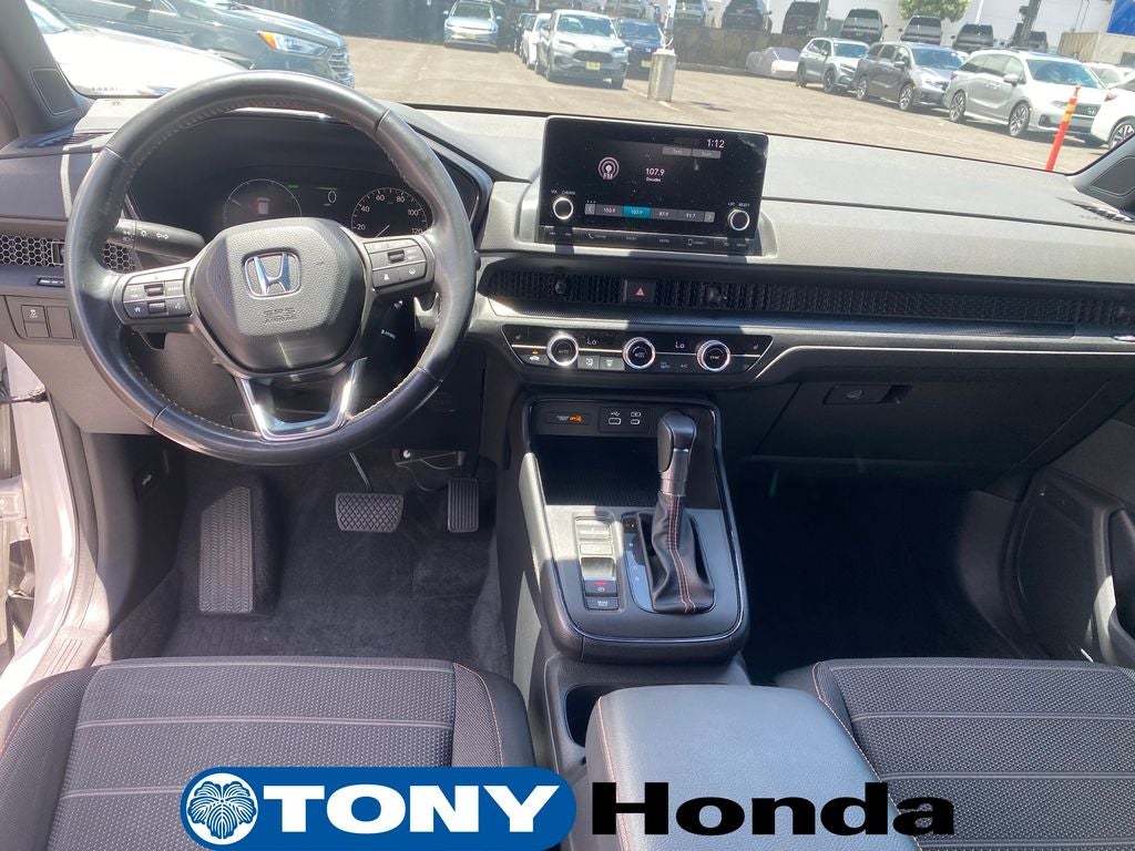 2024 Honda CR-V Hybrid Sport