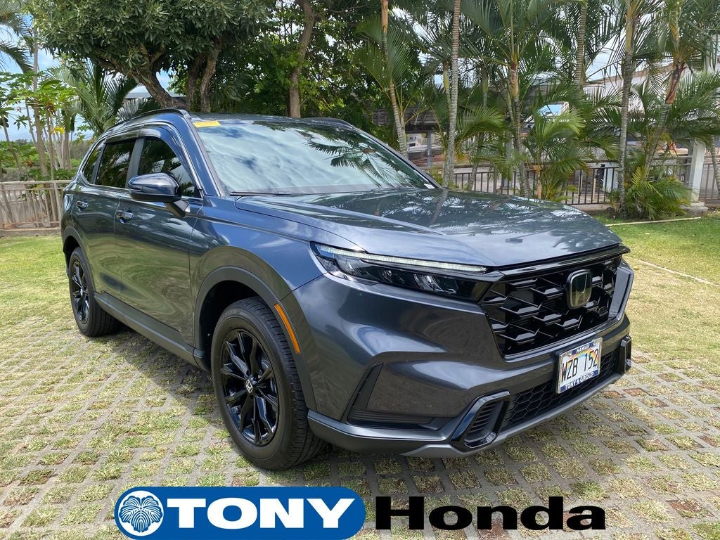 2024 Honda CR-V Hybrid Sport