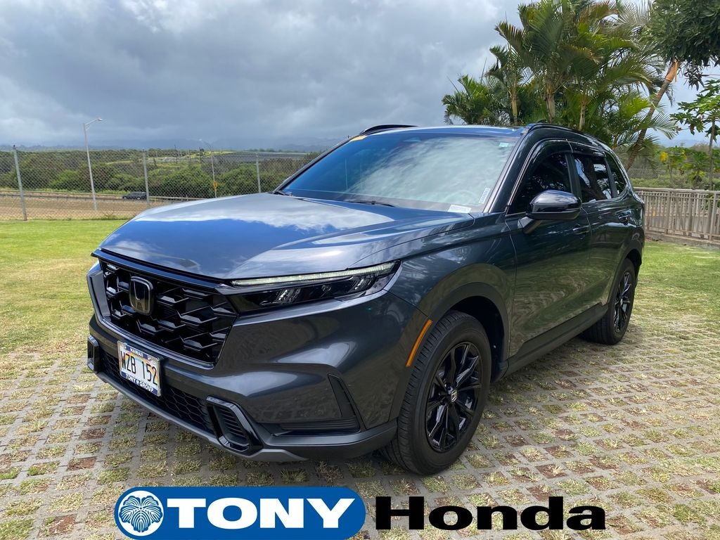 2024 Honda CR-V Hybrid Sport