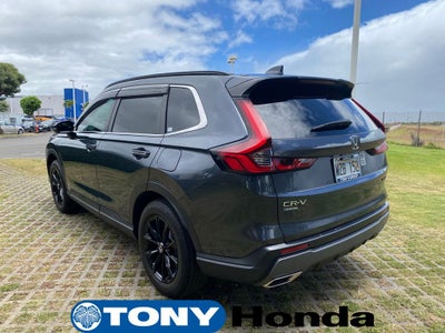 2024 Honda CR-V Hybrid Sport