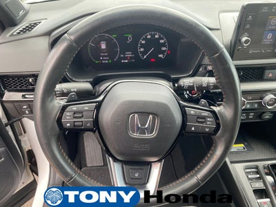 2023 Honda CR-V Hybrid Sport Touring