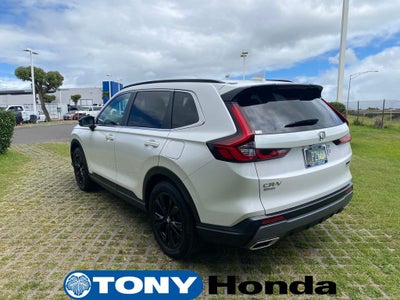 2023 Honda CR-V Hybrid Sport Touring