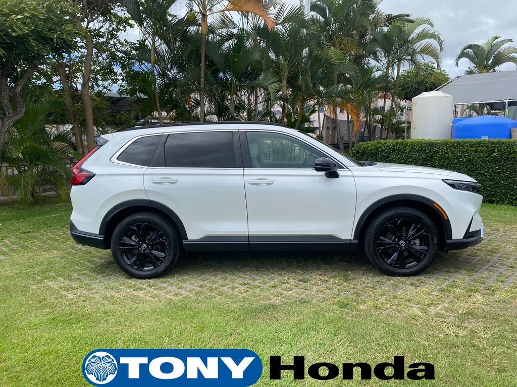 2023 Honda CR-V Hybrid Sport Touring