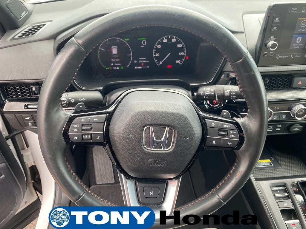 2023 Honda CR-V Hybrid Sport Touring
