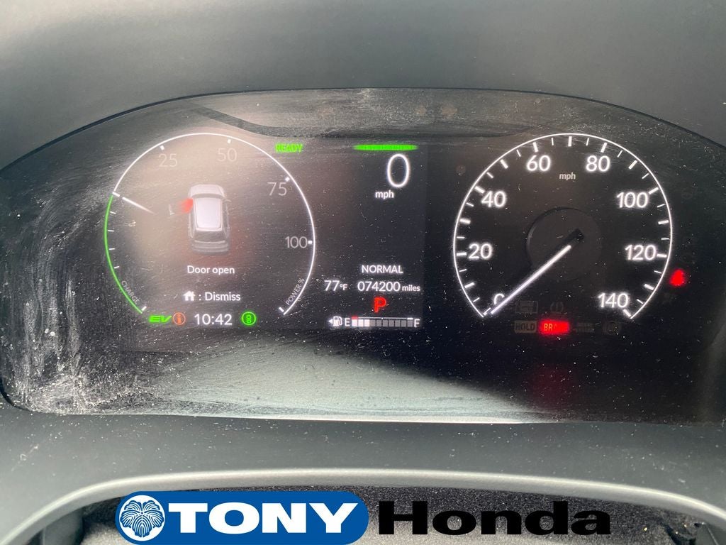 2023 Honda CR-V Hybrid Sport Touring