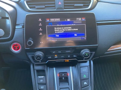 2022 Honda CR-V Hybrid EX-L