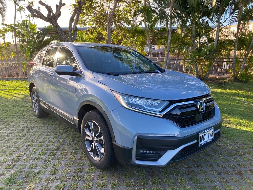 2022 Honda CR-V Hybrid EX-L