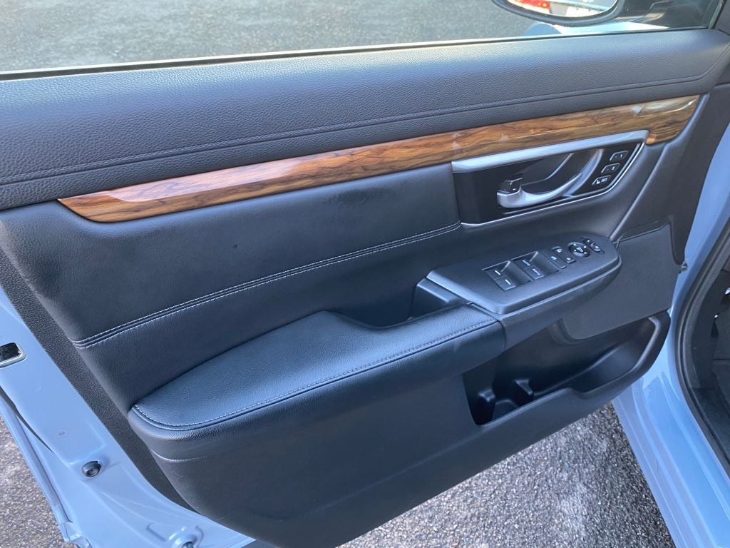 2022 Honda CR-V Hybrid EX-L