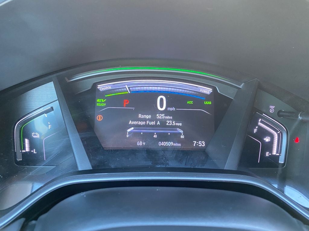 2022 Honda CR-V Hybrid EX-L