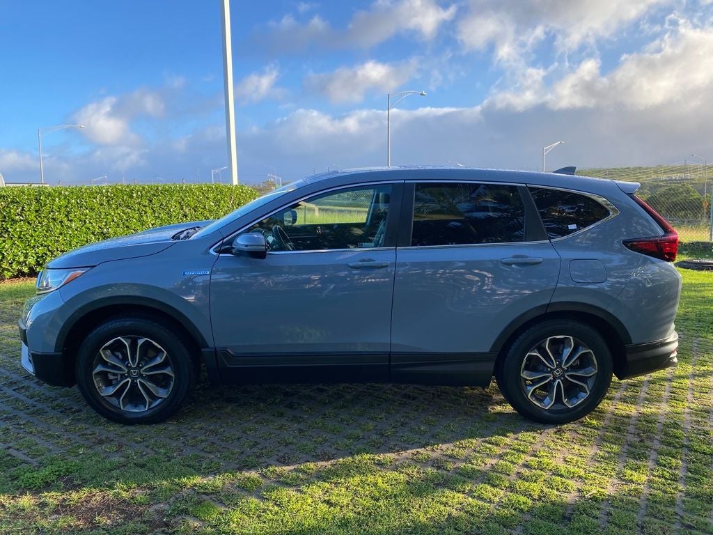 2022 Honda CR-V Hybrid EX-L