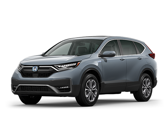 2022 Honda CR-V Hybrid EX-L