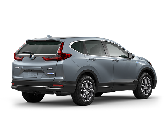 2022 Honda CR-V Hybrid EX-L
