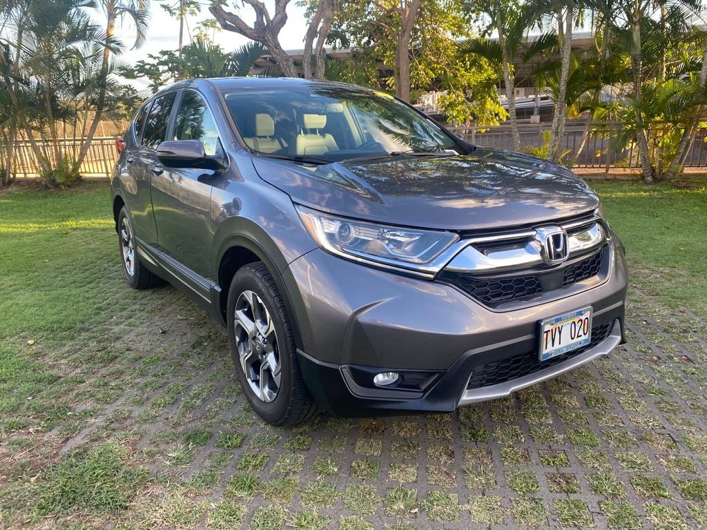 2018 Honda CR-V EX-L