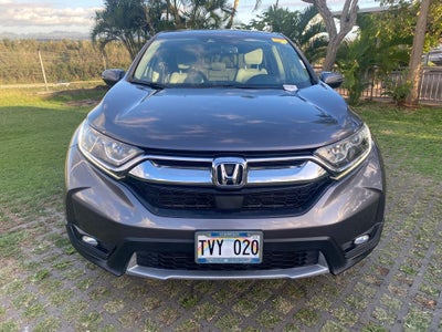 2018 Honda CR-V EX-L