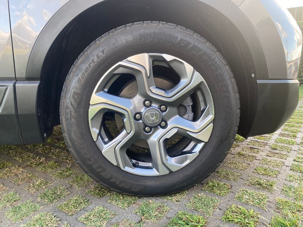 2018 Honda CR-V EX-L