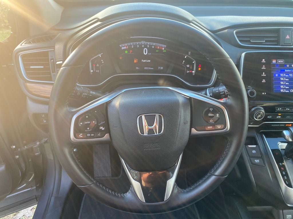 2018 Honda CR-V EX-L